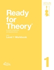Ready for Theory Level 1 Violin Workbook By Lauren Lewandowski Cover Image
