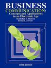 Business Communication: Concepts and Applications in an Electronic Age Cover Image