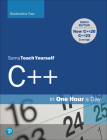 Sams Teach Yourself C++ in One Hour a Day Cover Image