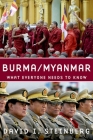 Burma/Myanmar: What Everyone Needs to Know Cover Image