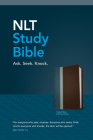 NLT Study Bible, Tutone Cover Image