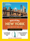 National Geographic Walking New York, 3rd Edition (National Geographic Walking Guide) By National Geographic Cover Image