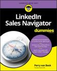 Linkedin Sales Navigator for Dummies By Perry Van Beek Cover Image