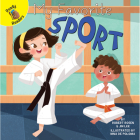 My Favorite Sport (Play Time) By Robert Rosen, Nina De Polonia (Illustrator) Cover Image