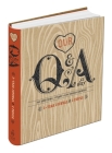 Our Q&A a Day: 3-Year Journal for 2 People By Potter Gift Cover Image