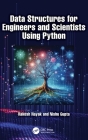 Data Structures for Engineers and Scientists Using Python By Rakesh Nayak, Nishu Gupta Cover Image