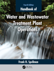 Handbook of Water and Wastewater Treatment Plant Operations Cover Image