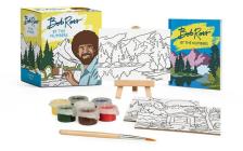 Bob Ross by the Numbers (RP Minis) Cover Image