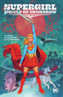 Supergirl: Woman of Tomorrow Cover Image