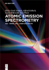 Atomic Emission Spectrometry: AES - Spark, Arc, Laser Excitation Cover Image