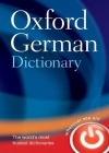 Oxford German Dictionary 3e By Oxford Dictionaries Cover Image