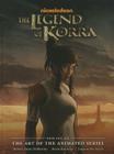 The Legend of Korra: The Art of the Animated Series Book One - Air Cover Image