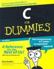 C for Dummies By Dan Gookin Cover Image