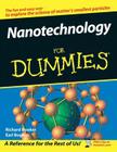 Nanotechnology For Dummies Cover Image