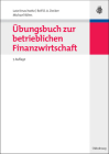 Übungsbuch Zur Betrieblichen Finanzwirtschaft Cover Image