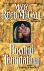 Beyond Temptation: The Templar Knights By Mary Reed McCall Cover Image