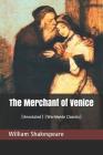 The Merchant of Venice: (annotated) (Worldwide Classics) By William Shakespeare Cover Image