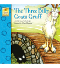The Three Billy Goats Gruff (Keepsake Stories) By Carol Ottolenghi Cover Image