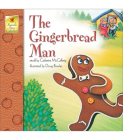The Gingerbread Man (Keepsake Stories) By Catherine McCafferty Cover Image