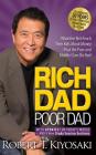 Rich Dad Poor Dad: 20th Anniversary Edition: What the Rich Teach Their Kids about Money That the Poor and Middle Class Do Not! By Robert T. Kiyosaki, Tom Parks (Read by) Cover Image