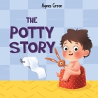 The Potty Story: Boy's Edition By Natalia Vetrova (Illustrator), Agnes Green Cover Image