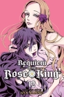 Requiem of the Rose King, Vol. 12 By Aya Kanno Cover Image