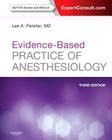 Evidence-Based Practice of Anesthesiology Cover Image