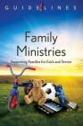Guidelines 2013-2016 Family Ministries Cover Image
