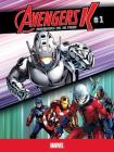 Avengers vs. Ultron #1 (Avengers K) Cover Image