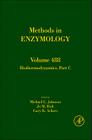 Biothermodynamics, Part C: Volume 488 (Methods in Enzymology #488) Cover Image