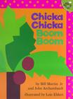 Chicka Chicka Boom Boom (Chicka Chicka Book, A) Cover Image