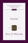 Isaiah: An Introduction and Commentary (Tyndale Old Testament Commentaries #20) Cover Image