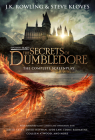 Fantastic Beasts: The Secrets of Dumbledore – The Complete Screenplay (Fantastic Beasts, Book 3) (Harry Potter) Cover Image