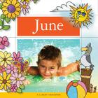 June (Twelve Magic Months) By K. C. Kelley, Bob Ostrom (Illustrator) Cover Image