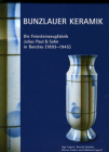 Bunzlauer Keramik Cover Image