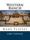 Western Ranch: Marx Playset Cover Image