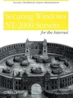 Securing Windows Nt/2000 Servers for the Internet: A Checklist for System Administrators By Stefan Norberg Cover Image