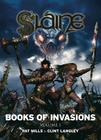 Sláine: Books of Invasions, Volume 1: Moloch and Golamh Cover Image