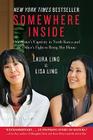 Somewhere Inside: One Sister's Captivity in North Korea and the Other's Fight to Bring Her Home By Laura Ling, Lisa Ling Cover Image