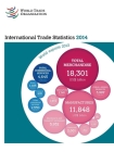 International Trade Statistics 2014 By World Tourism Organization Cover Image
