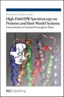 High-Field EPR Spectroscopy on Proteins and Their Model Systems: Characterization of Transient Paramagnetic States By Anton Savitsky Cover Image