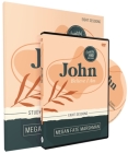 John Study Guide with DVD: Believe I Am By Megan Fate Marshman Cover Image