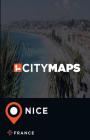 City Maps Nice France Cover Image