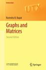 Graphs and Matrices (Universitext) By Ravindra B. Bapat Cover Image