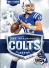 The Indianapolis Colts Story (NFL Teams) By Thomas K. Adamson Cover Image