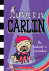 Journal d'Un Carlin: No 4 - Du Talent À Revendre By Kyla May (Illustrator), Kyla May Cover Image