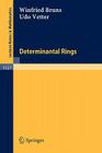 Determinantal Rings (Lecture Notes in Mathematics #1327) Cover Image