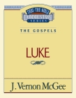 Thru the Bible Vol. 37: The Gospels (Luke): 37 Cover Image