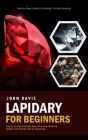 Lapidary for Beginners: Step by Step Guide to Tumbling, Cutting, Faceting (How to Find and Identify Gems Precious Minerals Geodes and Fossils By John Davis Cover Image