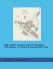 1895 Sanborn Insurance Maps of Amsterdam, Fort Johnson, Fort Hunter & Hagaman New York By Sanborn Company Cover Image